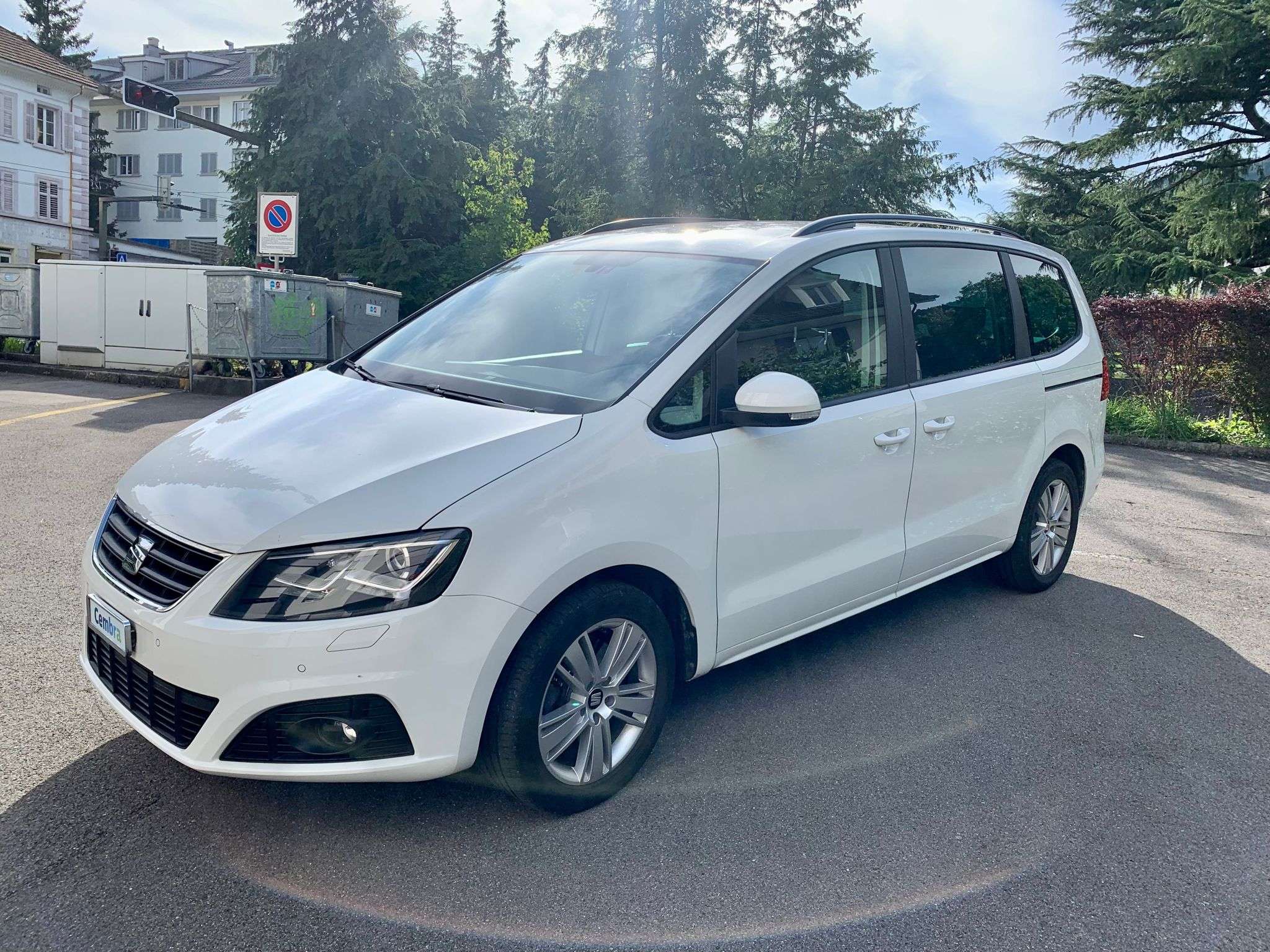 SEAT Alhambra 2.0 TDI Style DSG
